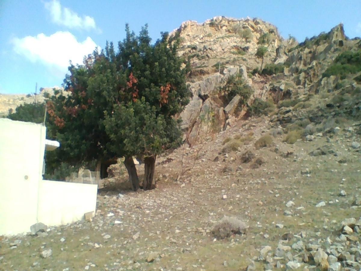 Apollon Aparthotel Tsoútsouros Buitenkant foto